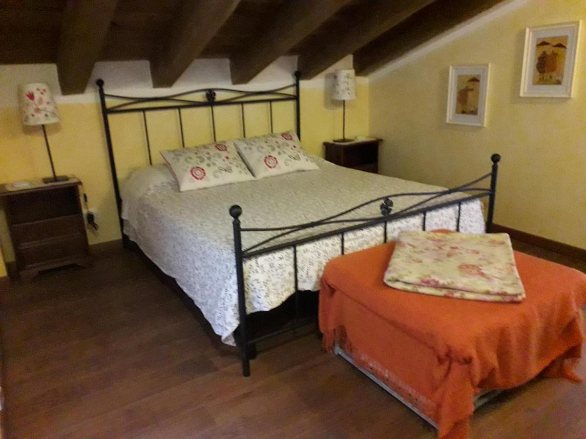 Il Casalino Bed & Breakfast ปิอาโนโร ภายนอก รูปภาพ