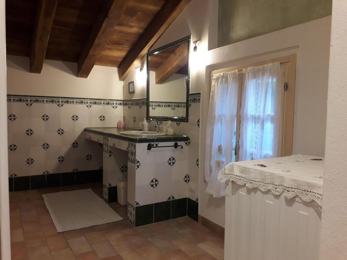 Il Casalino Bed & Breakfast ปิอาโนโร ภายนอก รูปภาพ
