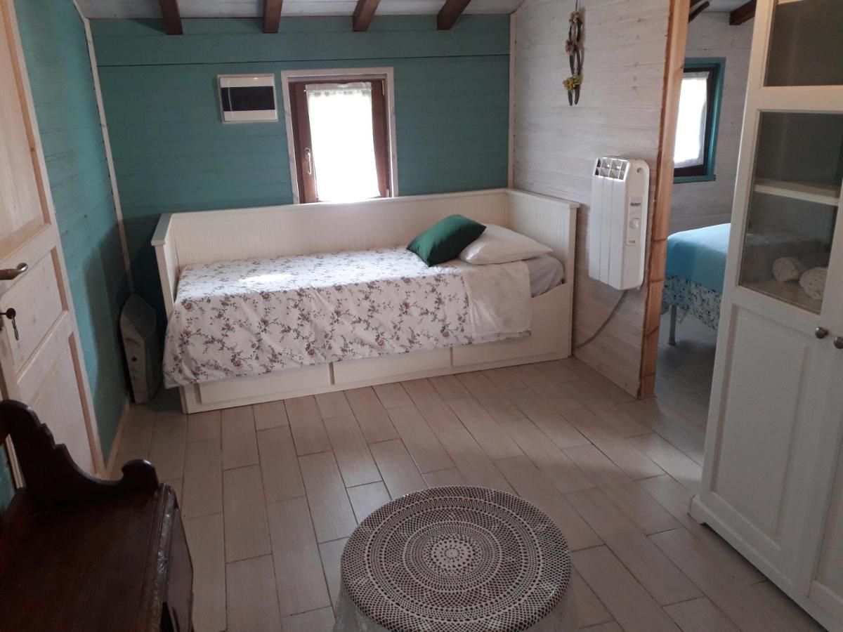 Il Casalino Bed & Breakfast ปิอาโนโร ภายนอก รูปภาพ
