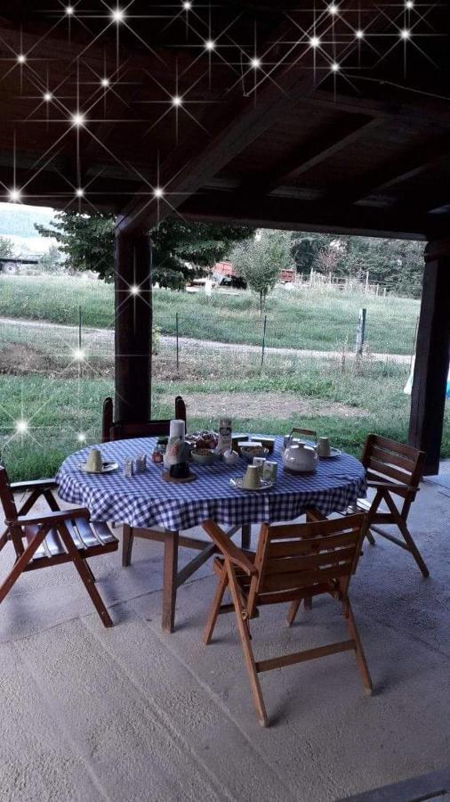 Il Casalino Bed & Breakfast ปิอาโนโร ภายนอก รูปภาพ