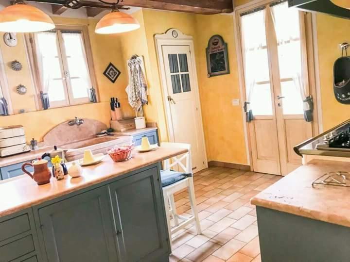 Il Casalino Bed & Breakfast ปิอาโนโร ภายนอก รูปภาพ